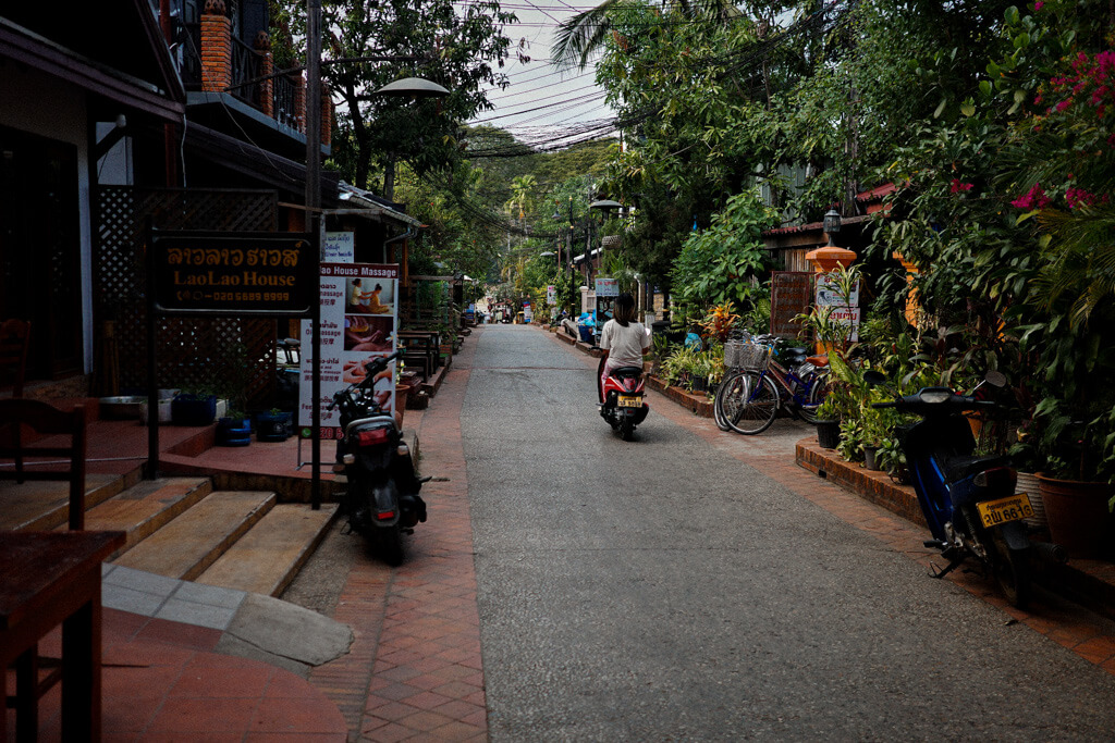 Must Dos in Luang Prabang - Reisetipps für Luang Prabang - Peaks & Bites Reiseblog