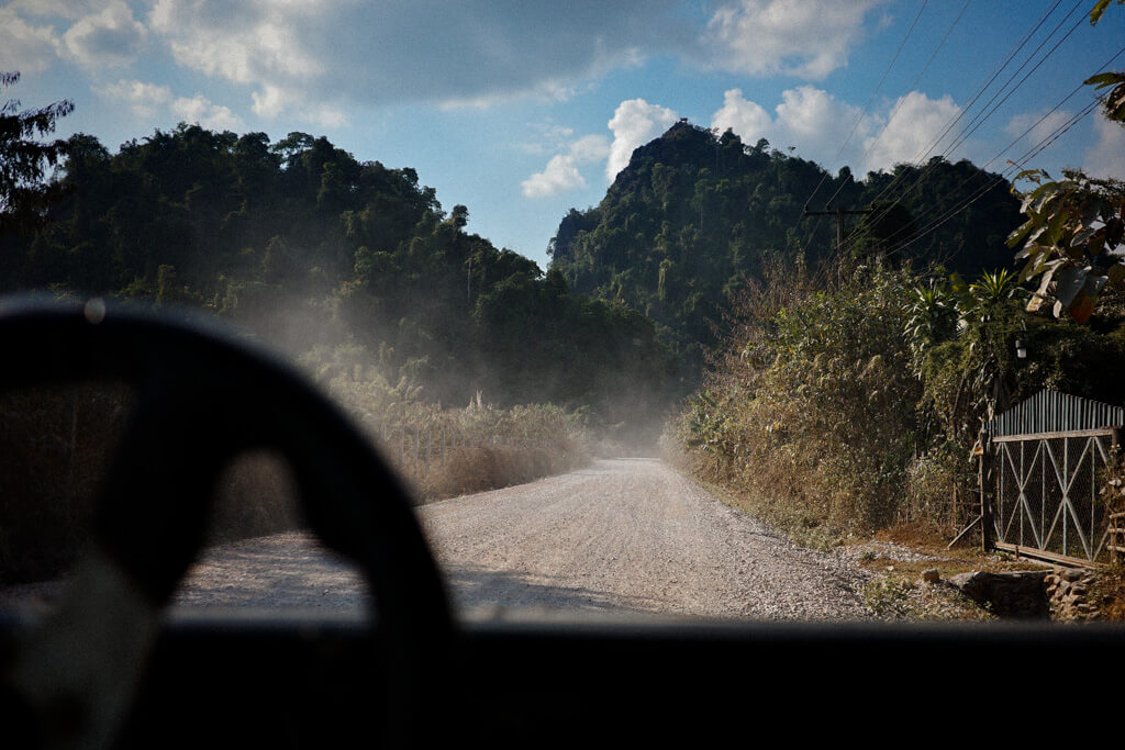 Buggy Tour Vang Vieng