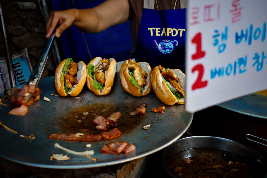 Big Mama Sandwiches - Reisetipps für Vang Vieng - Peaks & Bites Reiseblog