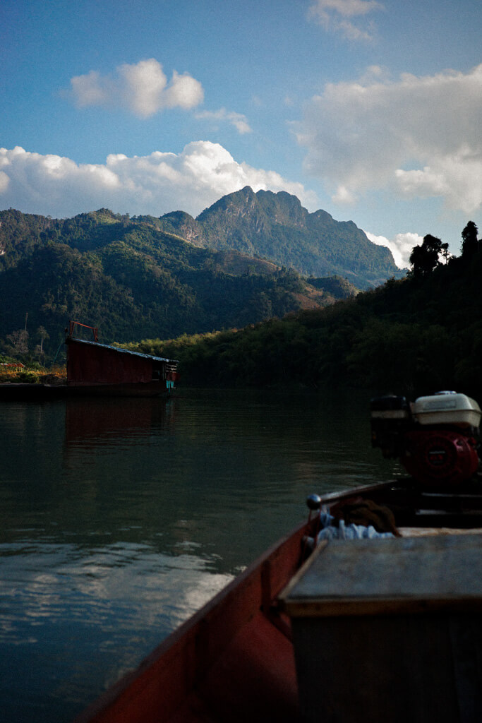 Homestay im Dorf Muang Soune - Peaks & Bites Reiseblog